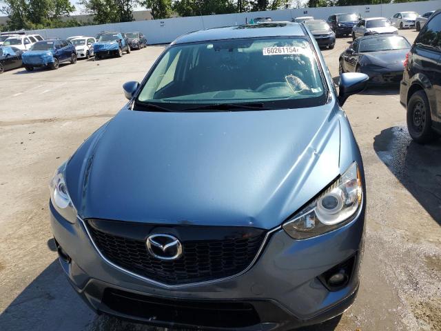 VIN JM3KE4DY7F0523808 2015 Mazda CX-5, GT no.5