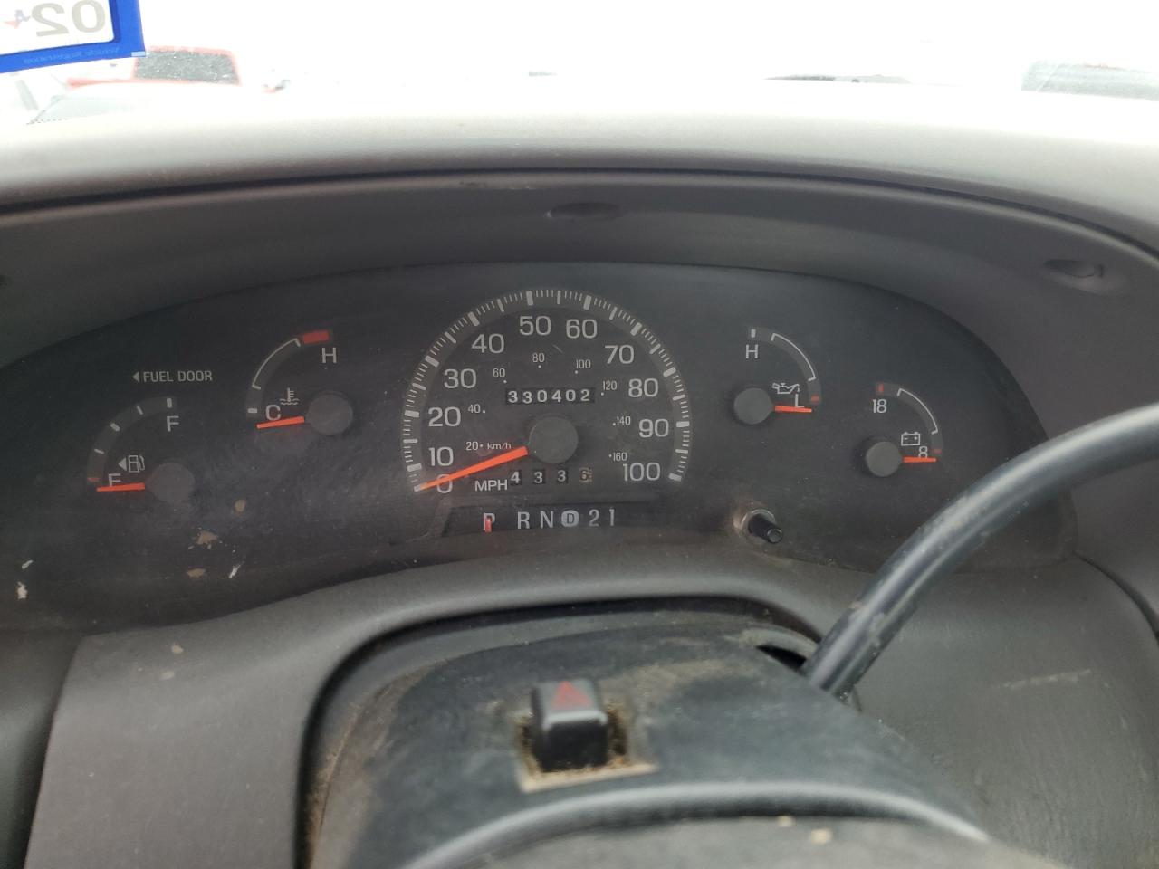 1FTDF1729VKD33208 1997 Ford F150