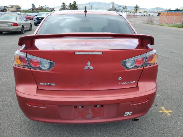 2013 Mitsubishi Lancer Gt VIN: JA32U8FW9DU003922 Lot: 57506634