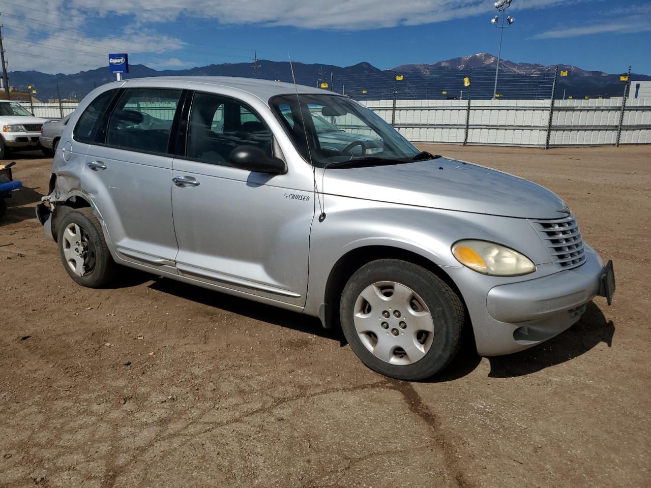 3C4FY58B85T558145 2005 Chrysler Pt Cruiser Touring