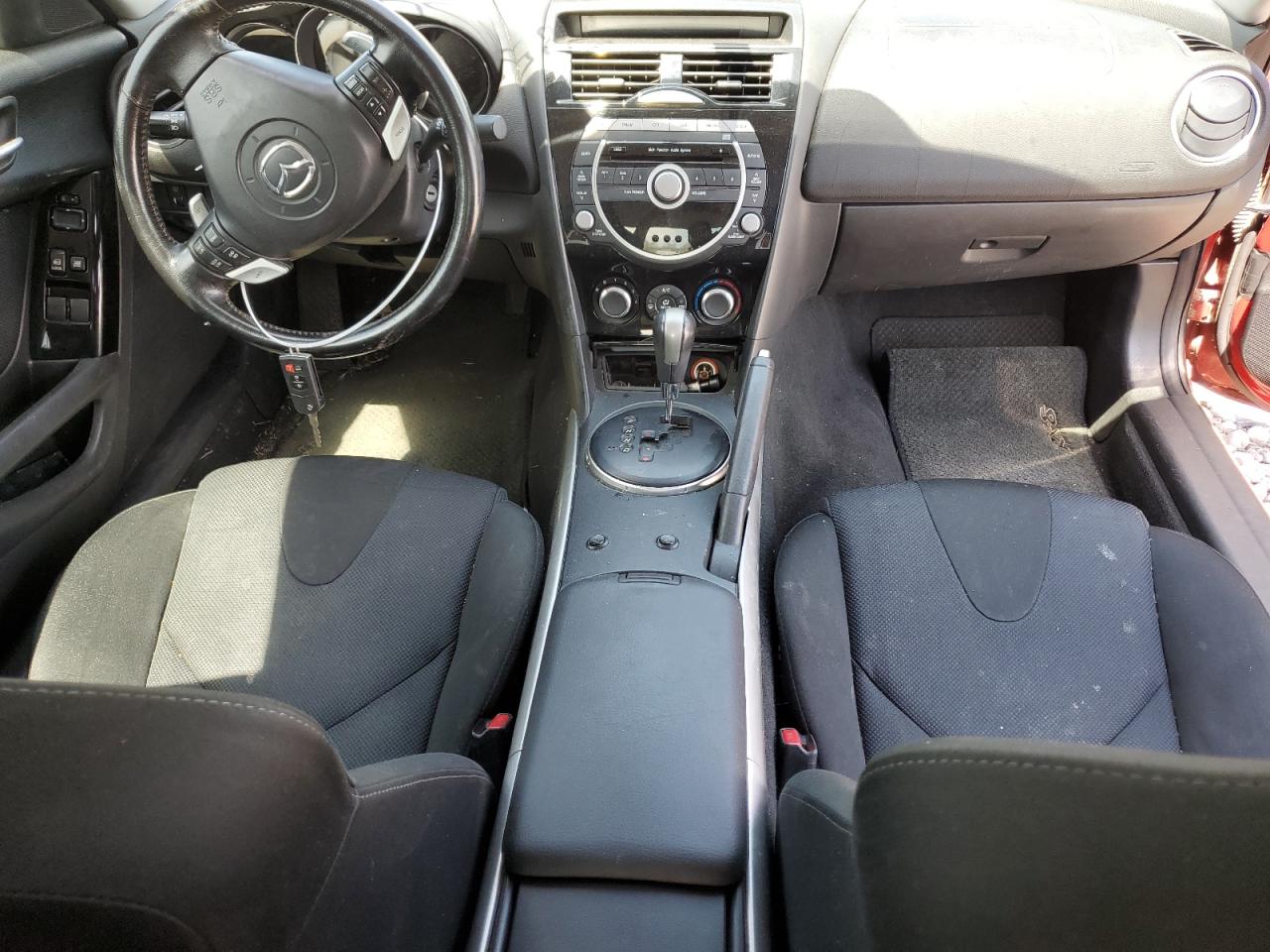 JM1FE1CP1A0404372 2010 Mazda Rx8