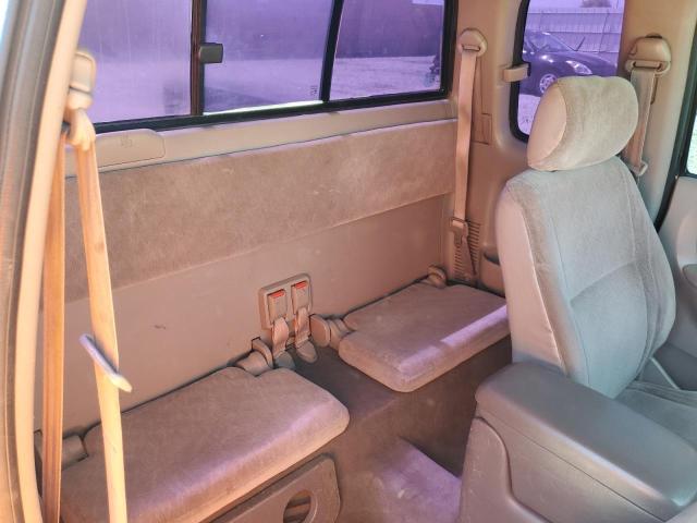 2002 Toyota Tacoma Xtracab Prerunner VIN: 5TESN92N22Z060596 Lot: 59982474