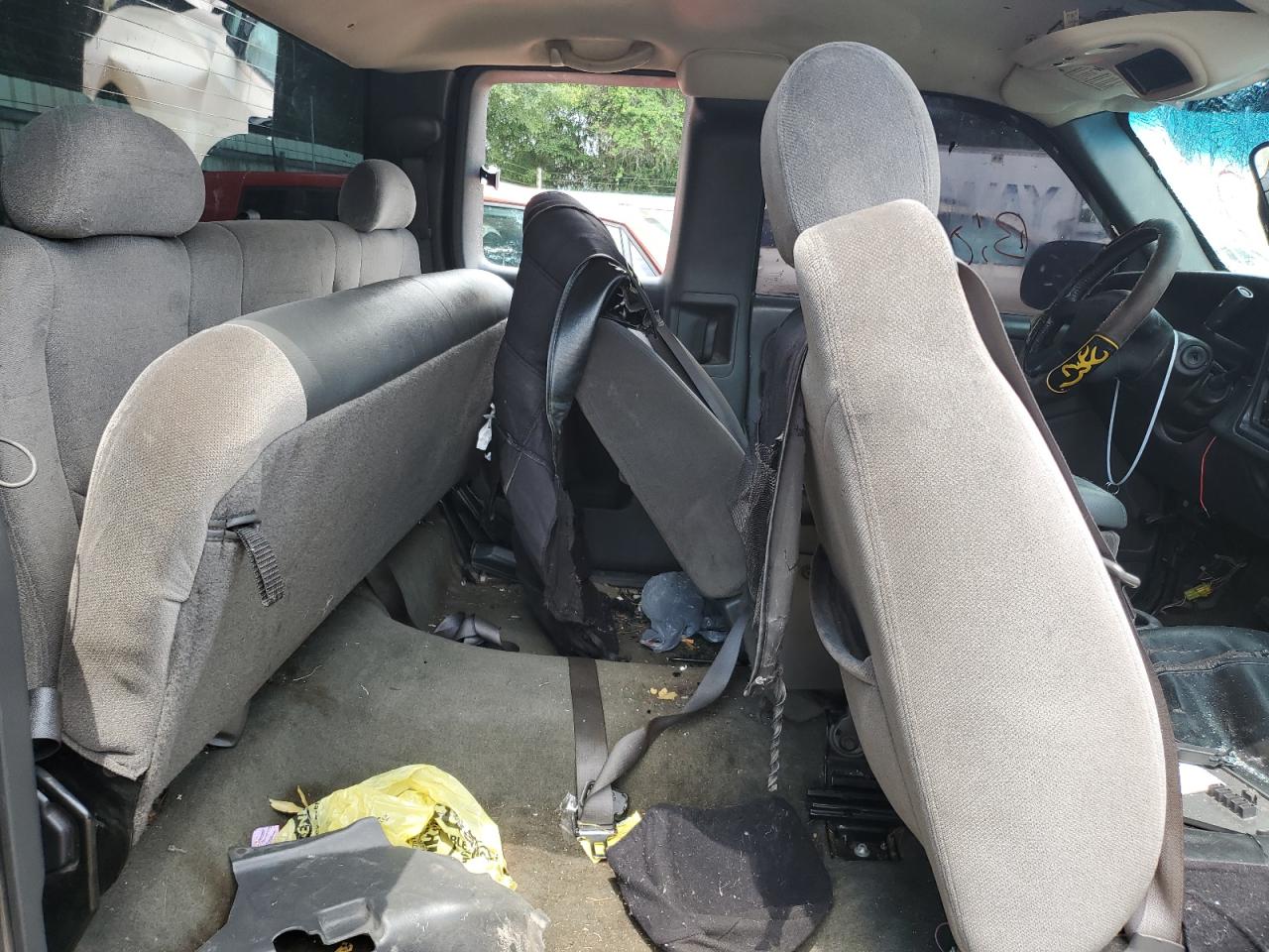 2GTEK19T031170466 2003 GMC New Sierra K1500