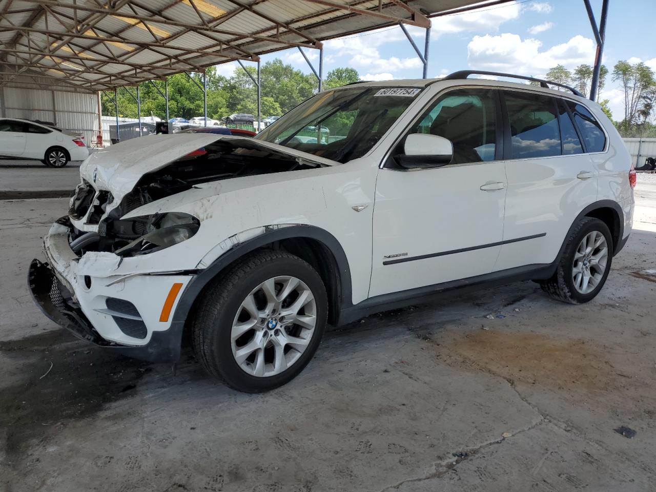 2013 BMW X5 xDrive35I vin: 5UXZV4C53D0B16677