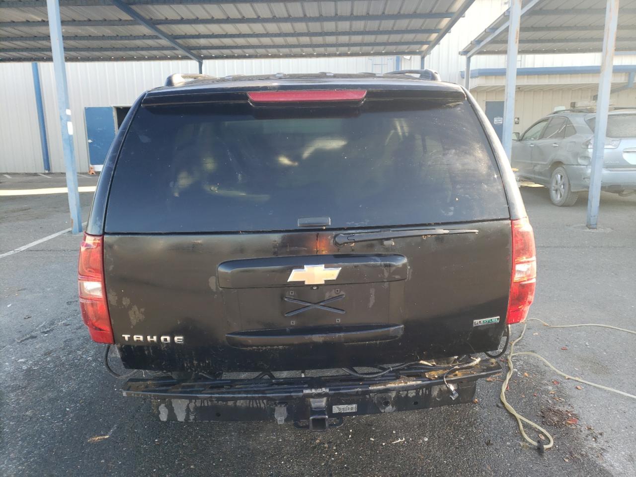 1GNFC13058J194203 2008 Chevrolet Tahoe C1500