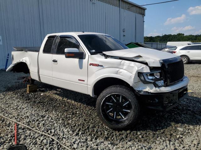 2011 Ford F150 Super Cab VIN: 1FTFX1ETXBFA89428 Lot: 58829084