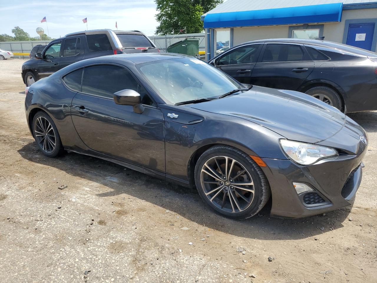 Lot #2886221764 2016 TOYOTA SCION FR-S