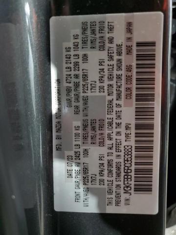2024 MAZDA CX-5 SELEC - JM3KFBBM6R0353883