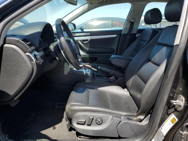 2008 Audi A4 2.0T Quattro VIN: WAUDF78E88A155990 Lot: 60312314