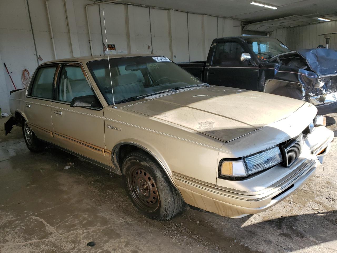 1G3AG55N3P6331194 1993 Oldsmobile Cutlass Ciera S