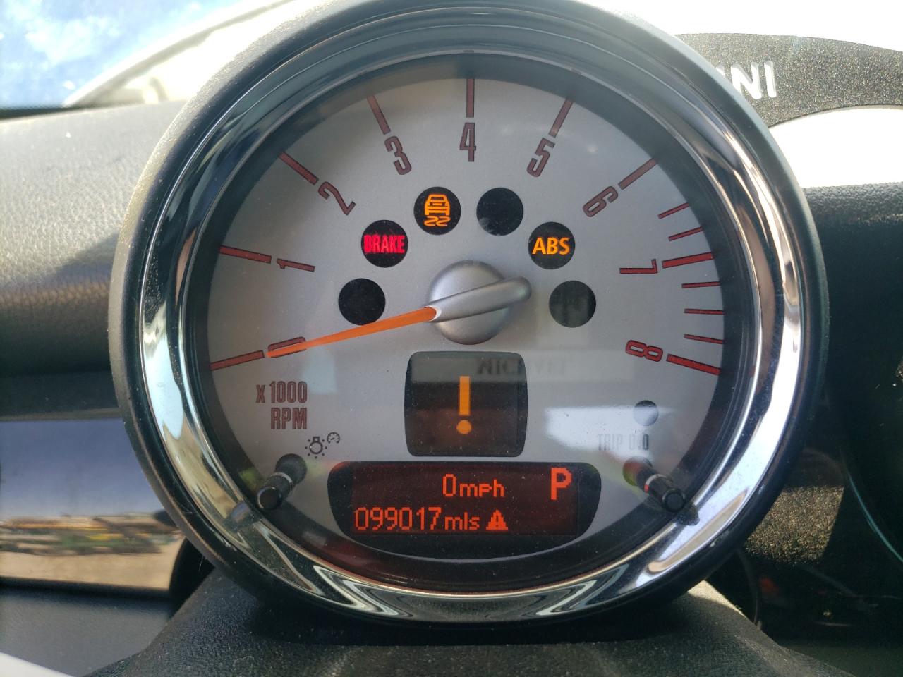 WMWSV3C59BTY12723 2011 Mini Cooper S