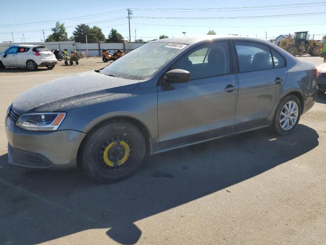 2014 Volkswagen Jetta Base VIN: 3VW2K7AJ1EM365369 Lot: 60980374