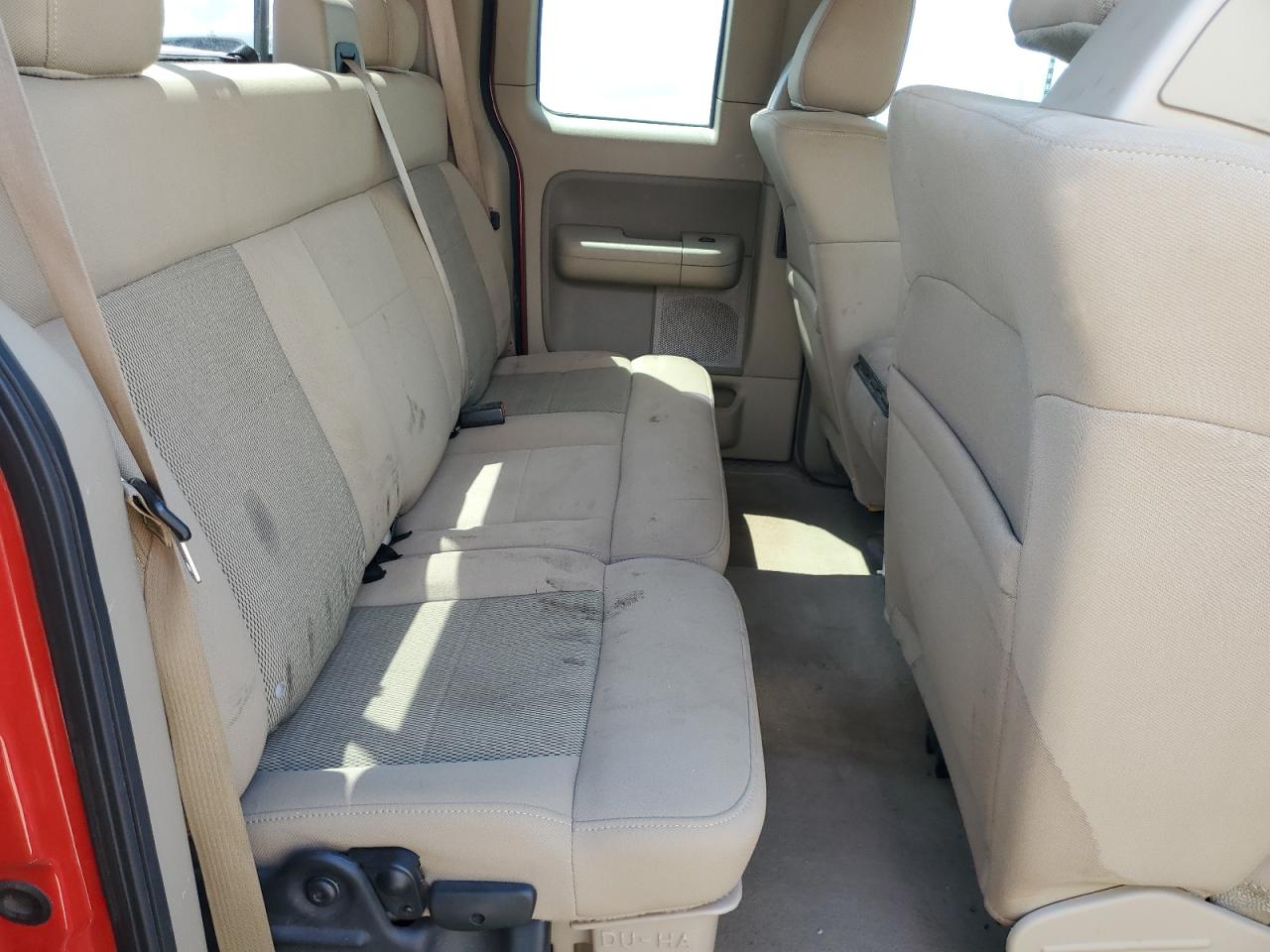 1FTPX12526FA05604 2006 Ford F150