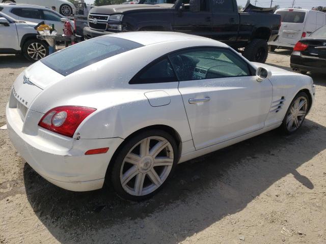 2004 Chrysler Crossfire Limited VIN: 1C3AN69L14X004355 Lot: 57441154