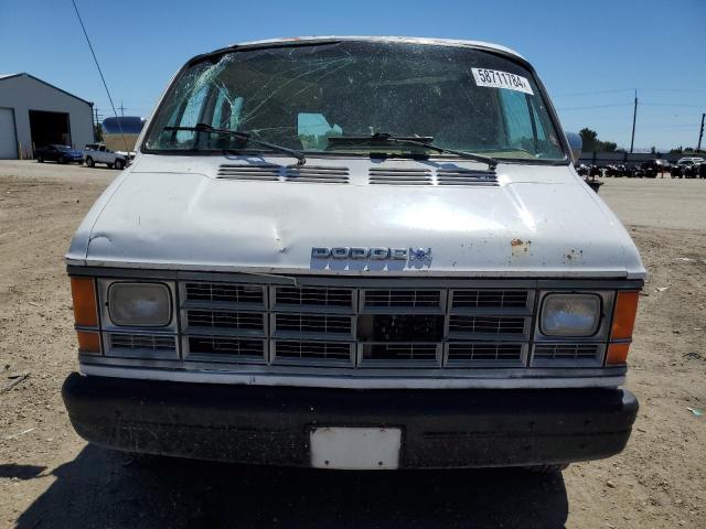 1989 Dodge Ram Van B250 VIN: 2B7HB21Y7KK320950 Lot: 58711784