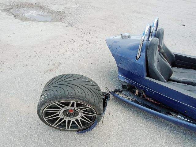 2018 VAND AUTOCYCLE 1V9TV200XJR190400