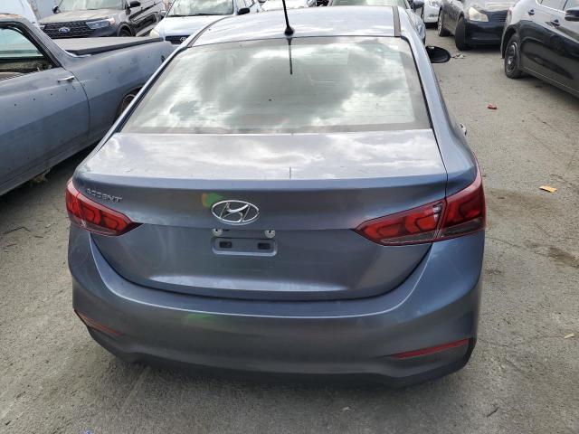 2020 Hyundai Accent Se VIN: 3KPC24A66LE118261 Lot: 57344214