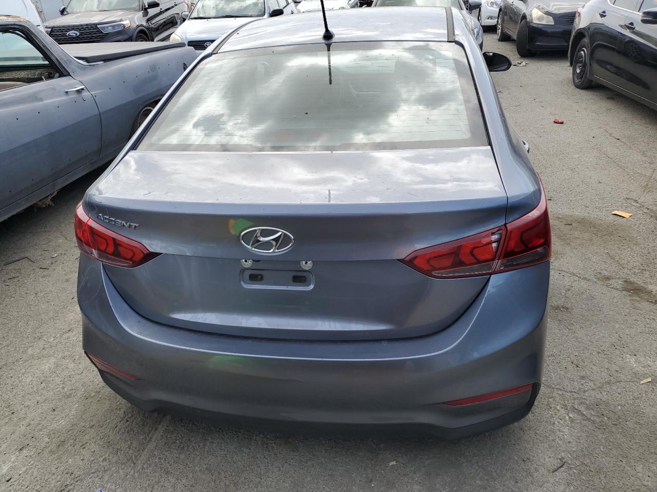 3KPC24A66LE118261 2020 Hyundai Accent Se