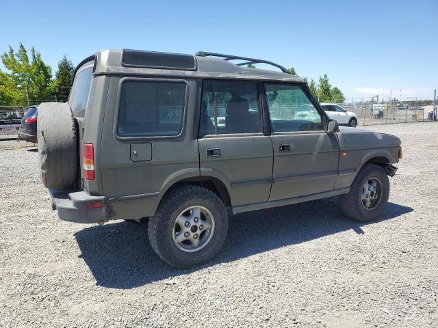 1997 Land Rover Discovery VIN: SALJY1244VA726702 Lot: 59260184