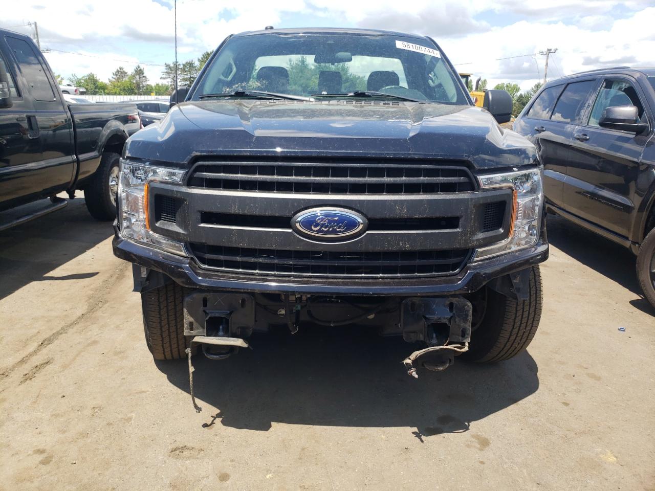 1FTMF1EB3KFB64729 2019 Ford F150