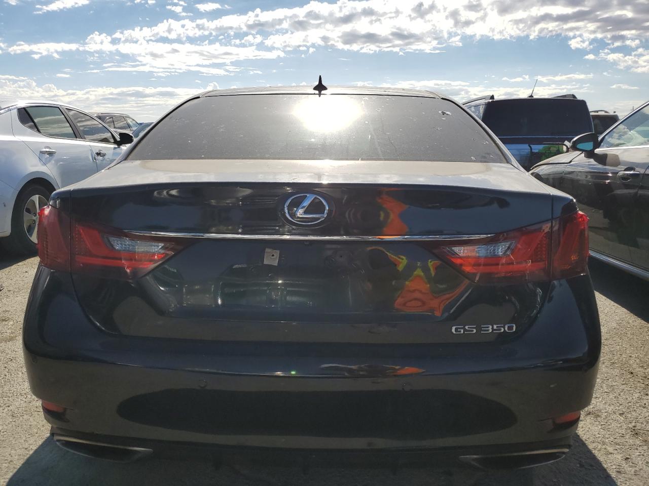 JTHBE1BL6D5014841 2013 Lexus Gs 350