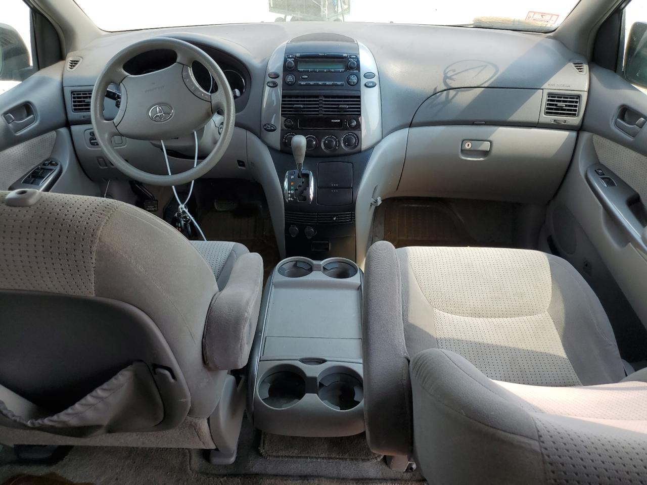 5TDZK23C98S132413 2008 Toyota Sienna Ce