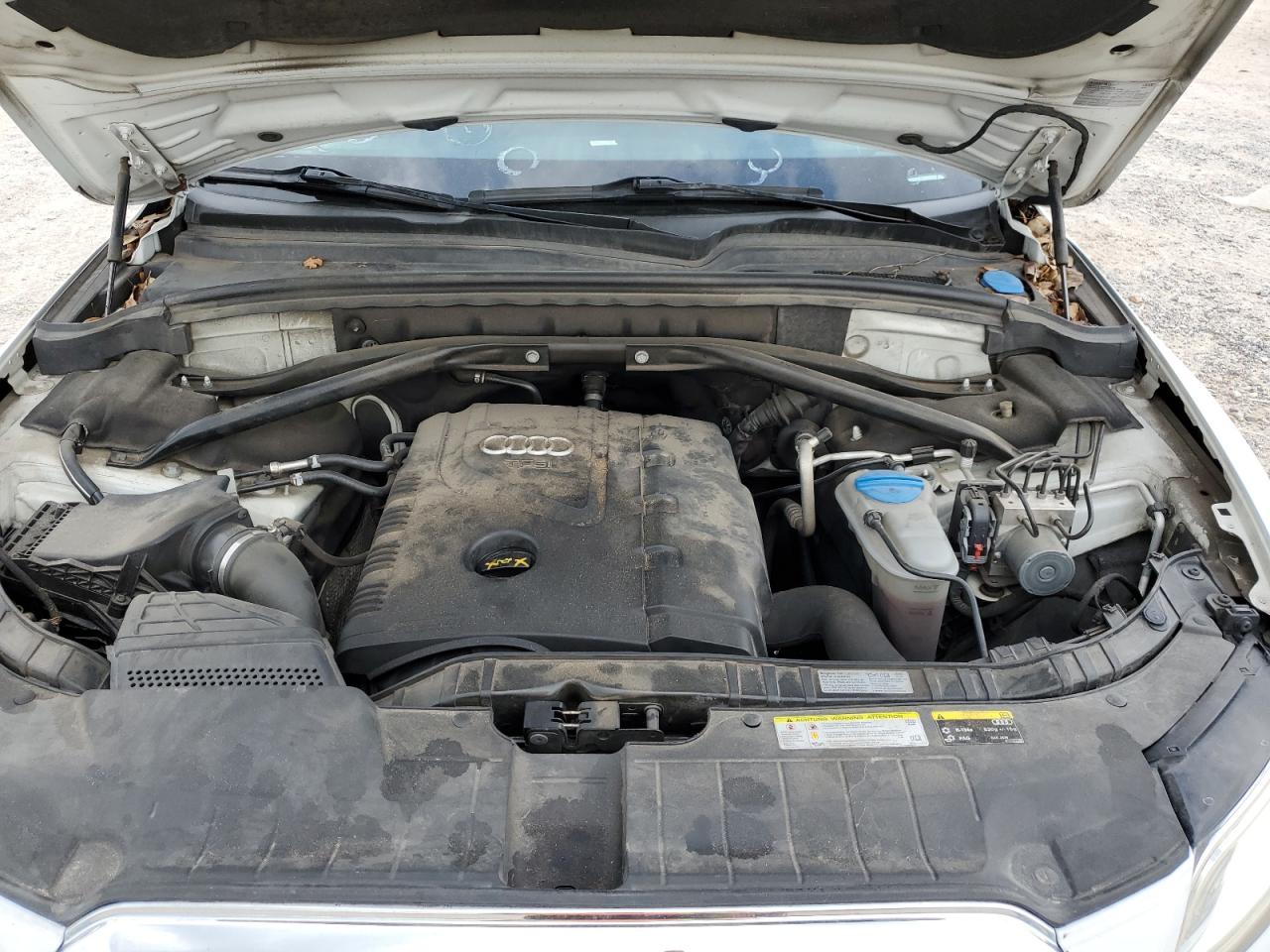 WA1LFAFP3EA031311 2014 Audi Q5 Premium Plus