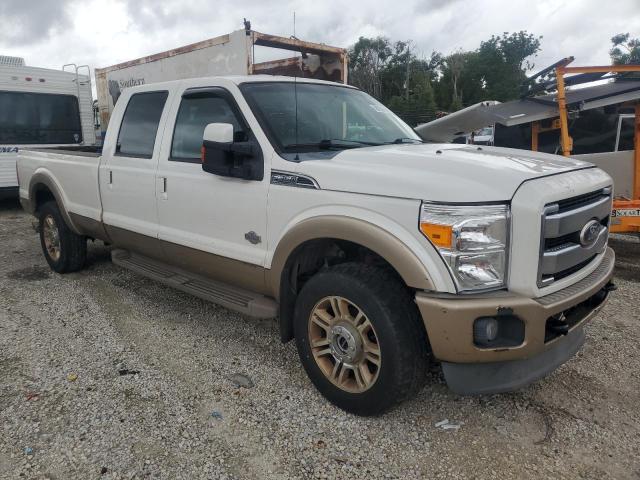 2011 Ford F350 Super Duty VIN: 1FT8W3BT0BEA01066 Lot: 58093414