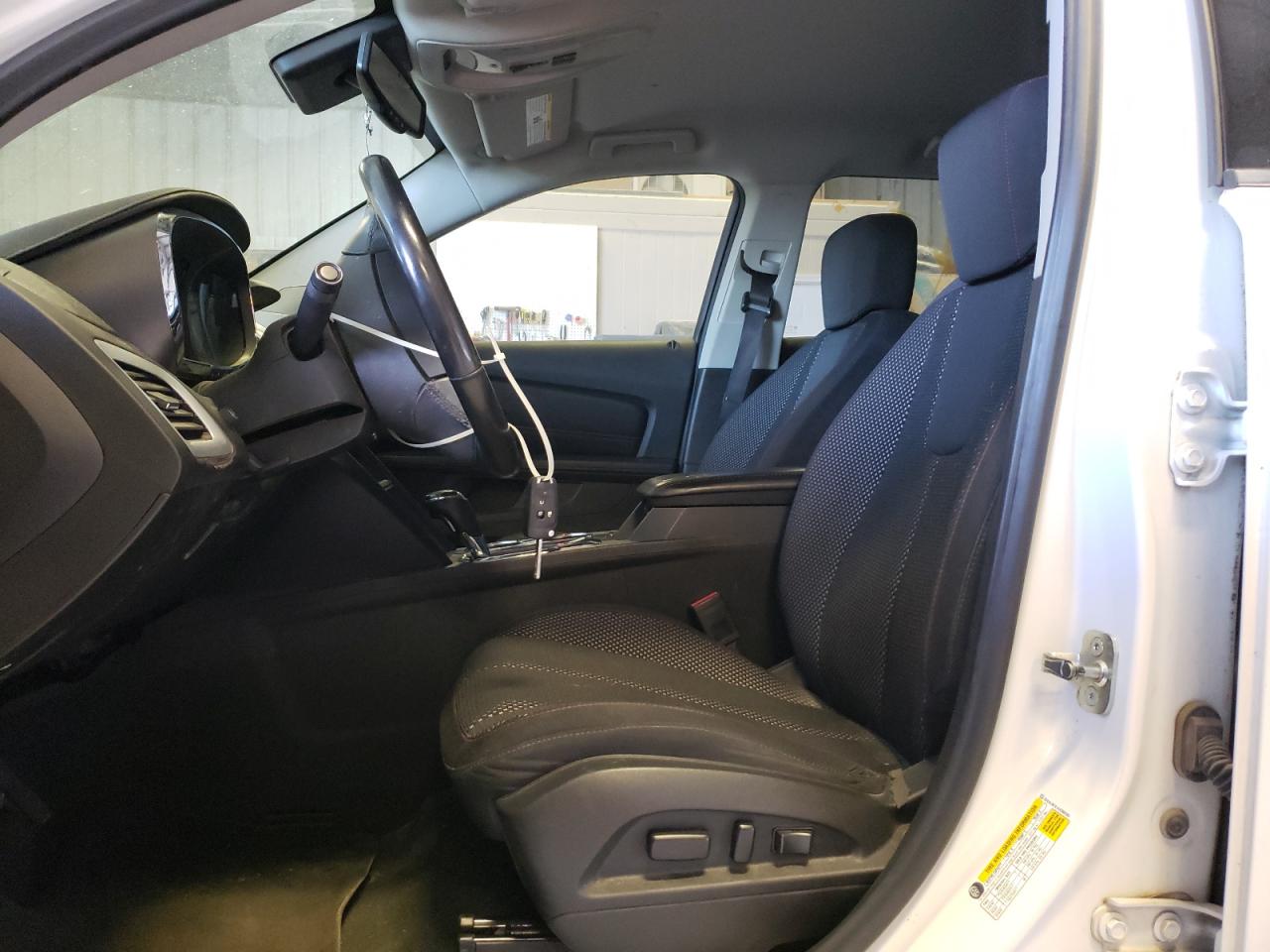 2GKALNEK4G6360588 2016 GMC Terrain Sle