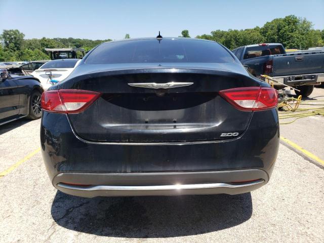 2016 Chrysler 200 Limited VIN: 1C3CCCAB6GN132719 Lot: 58451234