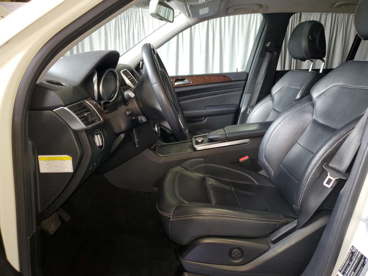 4JGDA5HB3CA057918 2012 Mercedes-Benz Ml 350 4Matic