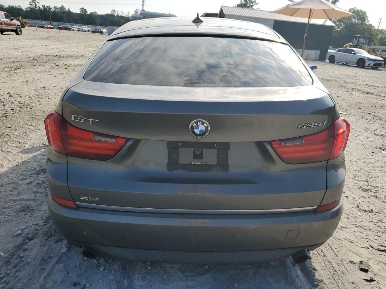 WBA5M4C54ED183506 2014 BMW 535 Xigt