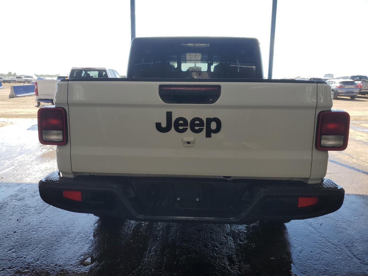 2023 Jeep Gladiator Sport vin: 1C6HJTAG6PL522922