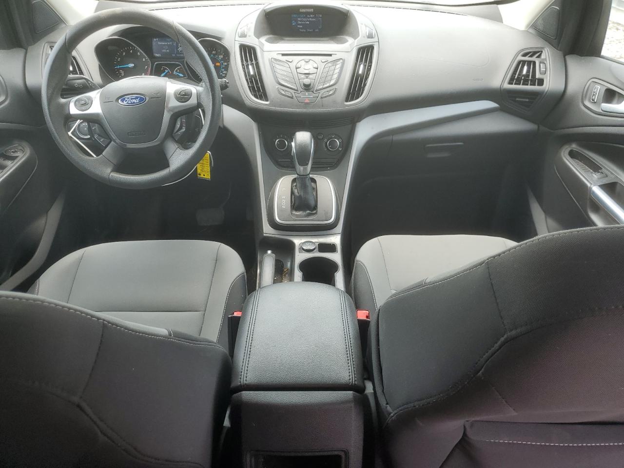 2014 Ford Escape Se vin: 1FMCU9GX6EUA99038