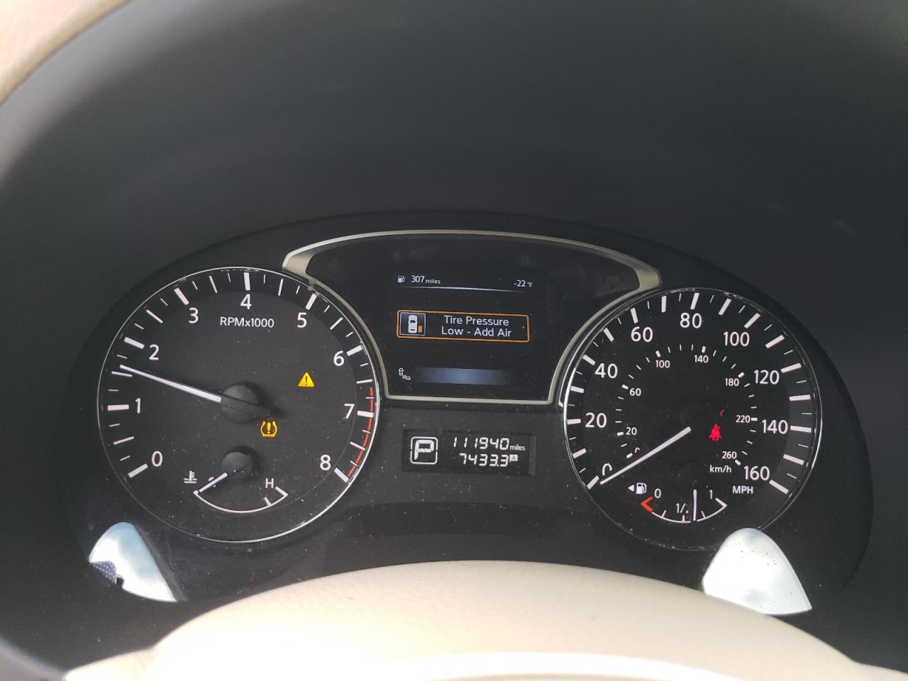 1N4AL3AP5EC184095 2014 Nissan Altima 2.5