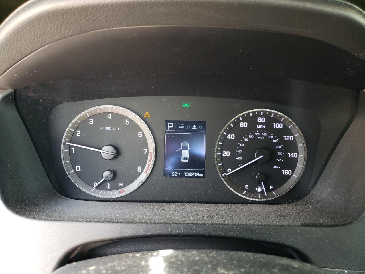 5NPE34AF6FH184038 2015 Hyundai Sonata Sport