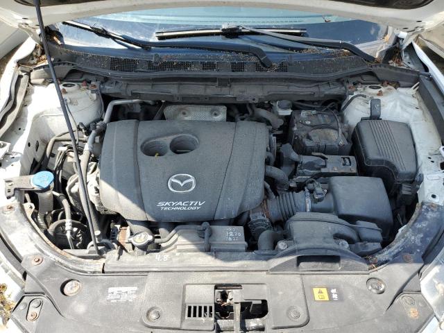 2016 Mazda Cx-5 Gt VIN: JM3KE4DYXG0764876 Lot: 59863334