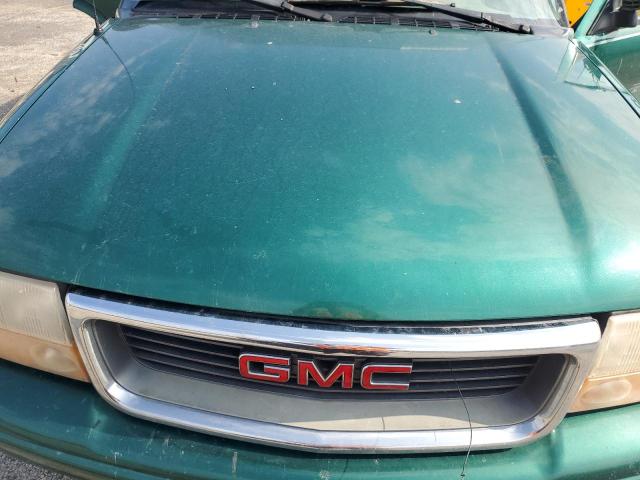 1GDT13W9Y2233975 2000 GMC Jimmy / En