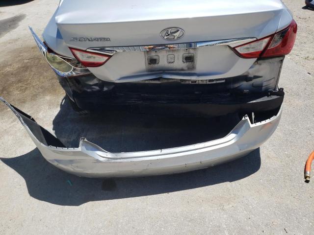 2013 Hyundai Sonata Gls VIN: 5NPEB4AC7DH744719 Lot: 60315964