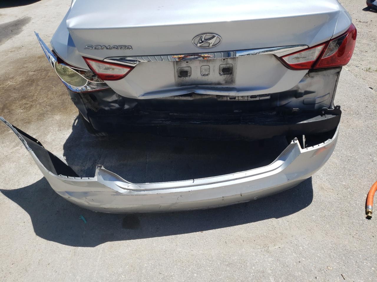 5NPEB4AC7DH744719 2013 Hyundai Sonata Gls