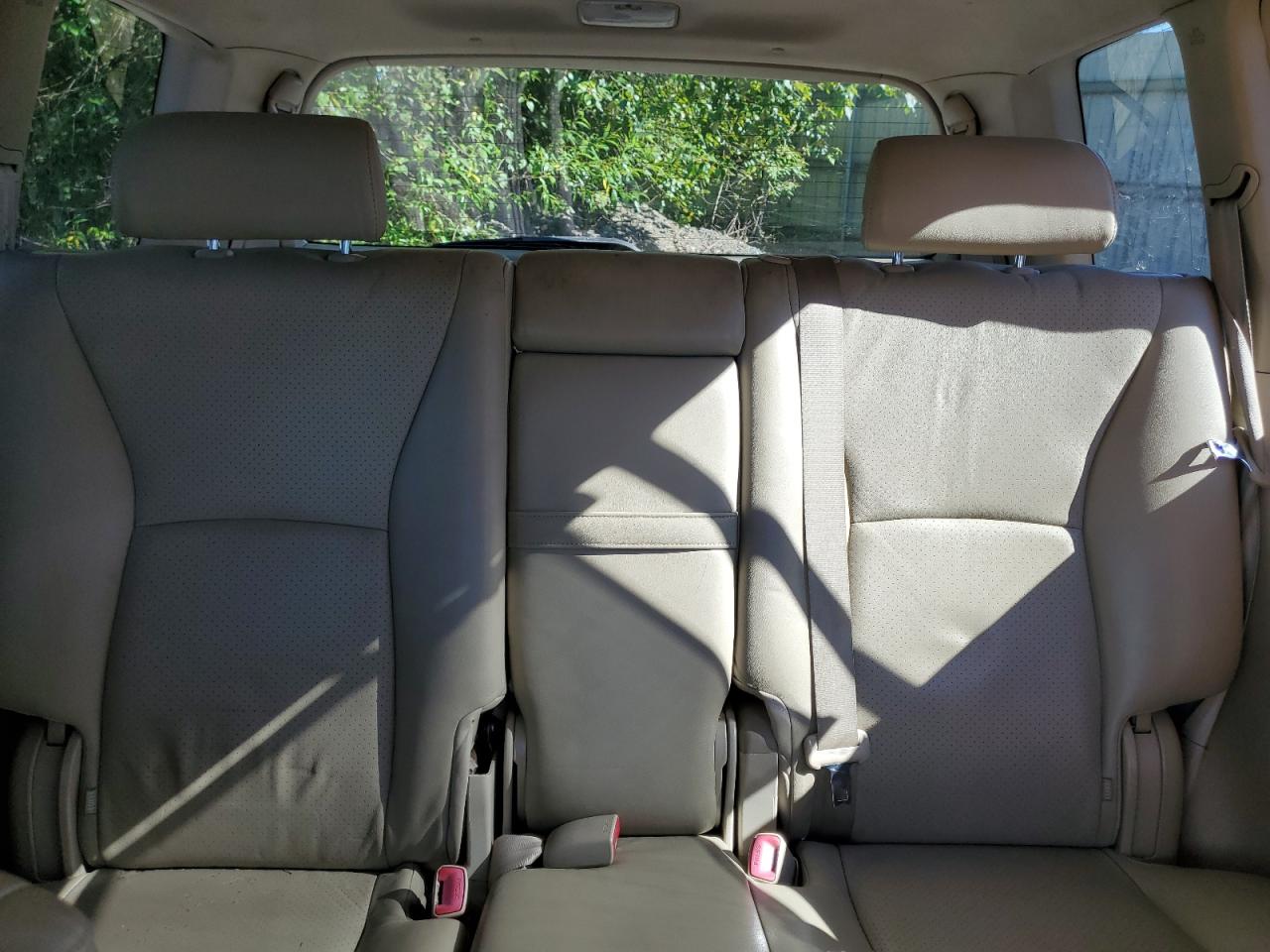 JTEEP21A040005849 2004 Toyota Highlander