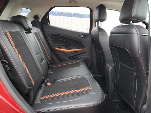 2018 Ford Ecosport Ses VIN: MAJ6P1CL4JC243558 Lot: 60860864