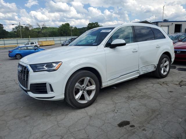 VIN WA1AXBF7XND010626 2022 Audi Q7, Premium no.1