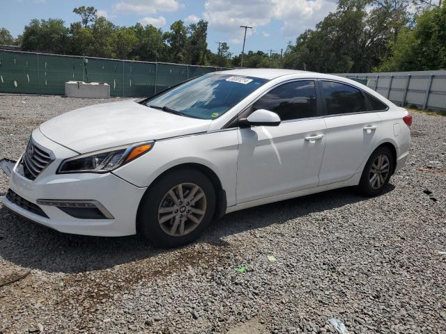 2015 Hyundai Sonata Se VIN: 5NPE24AF6FH145744 Lot: 58301214