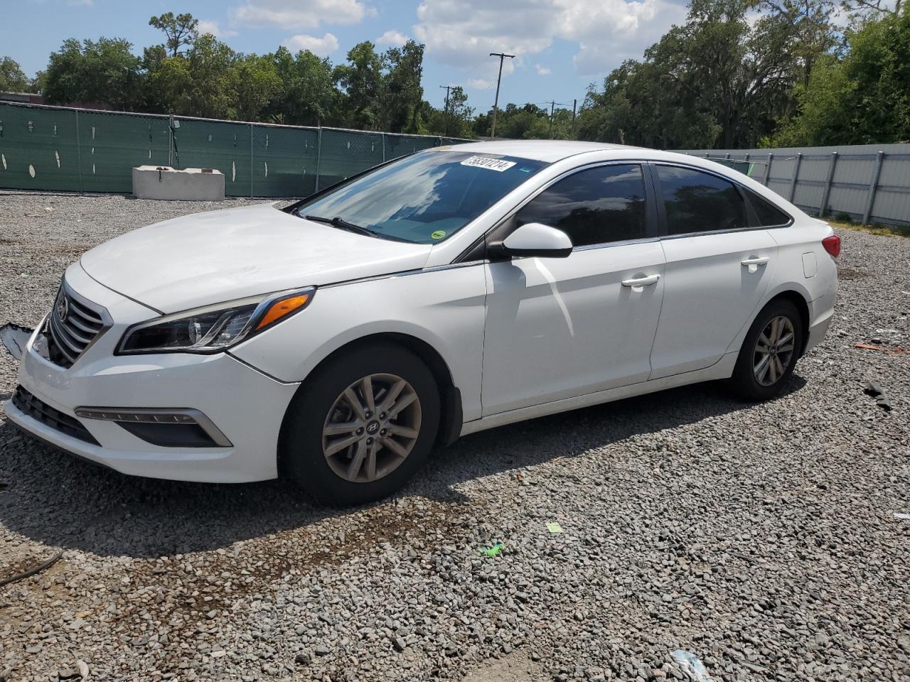 5NPE24AF6FH145744 2015 Hyundai Sonata Se