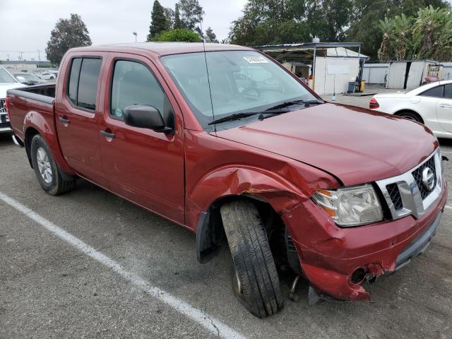 2020 Nissan Frontier S VIN: 1N6ED0EA5LN717963 Lot: 57663974