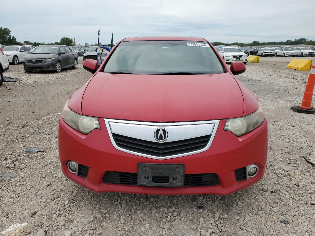 JH4CU2F45DC012400 2013 Acura Tsx