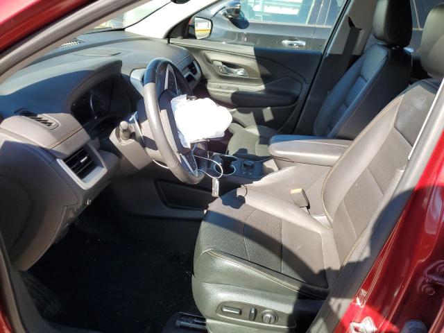 2020 GMC Terrain Slt VIN: 3GKALVEX8LL156040 Lot: 57751614