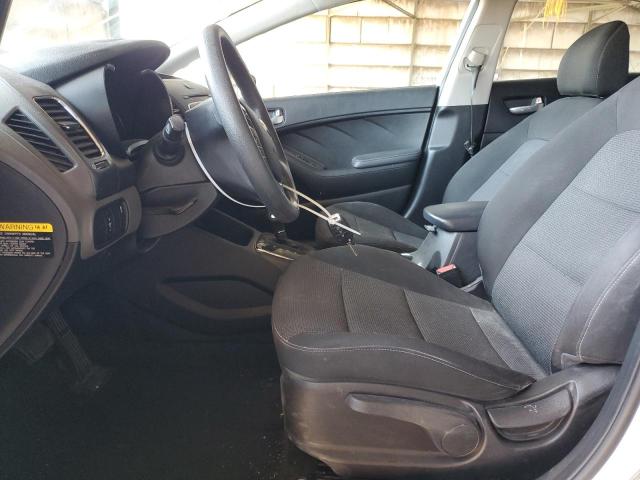 2018 KIA FORTE LX - 3KPFK4A73JE233418