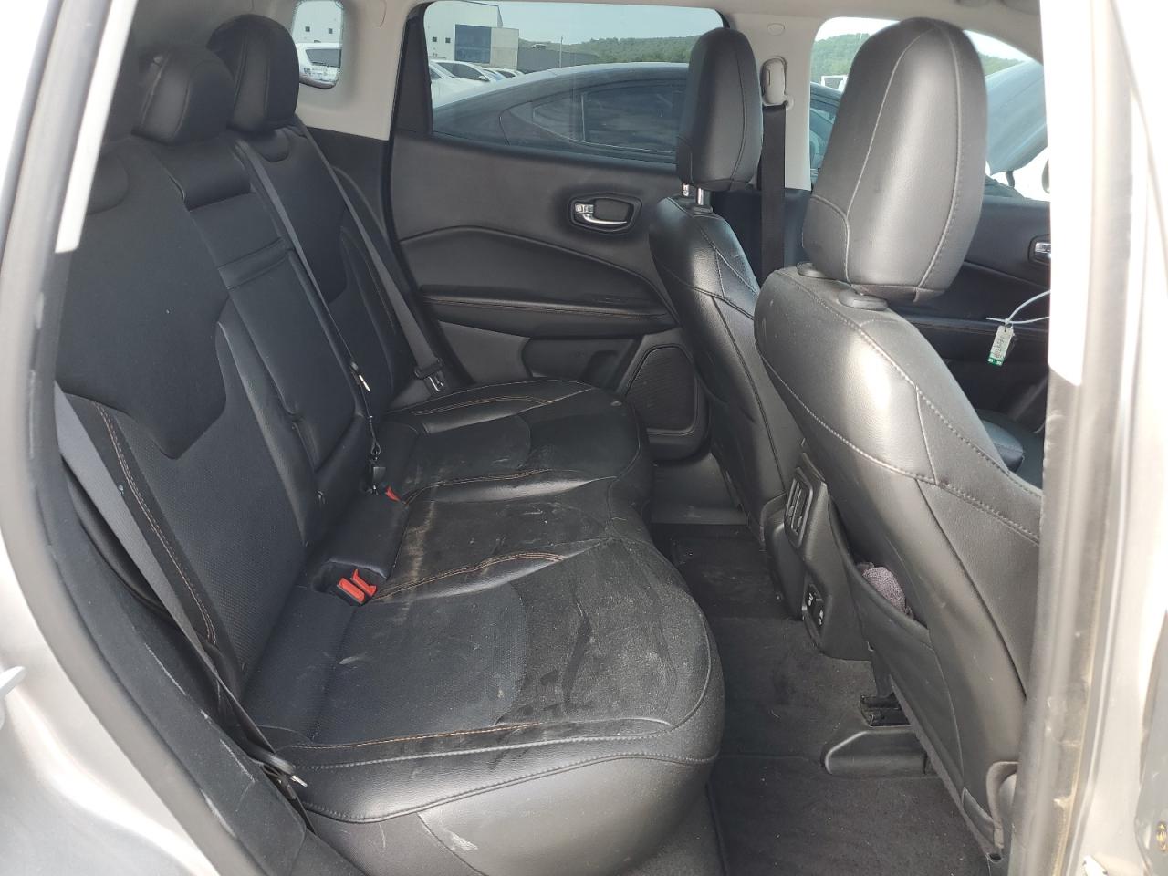 3C4NJCCB9LT114801 2020 Jeep Compass Limited